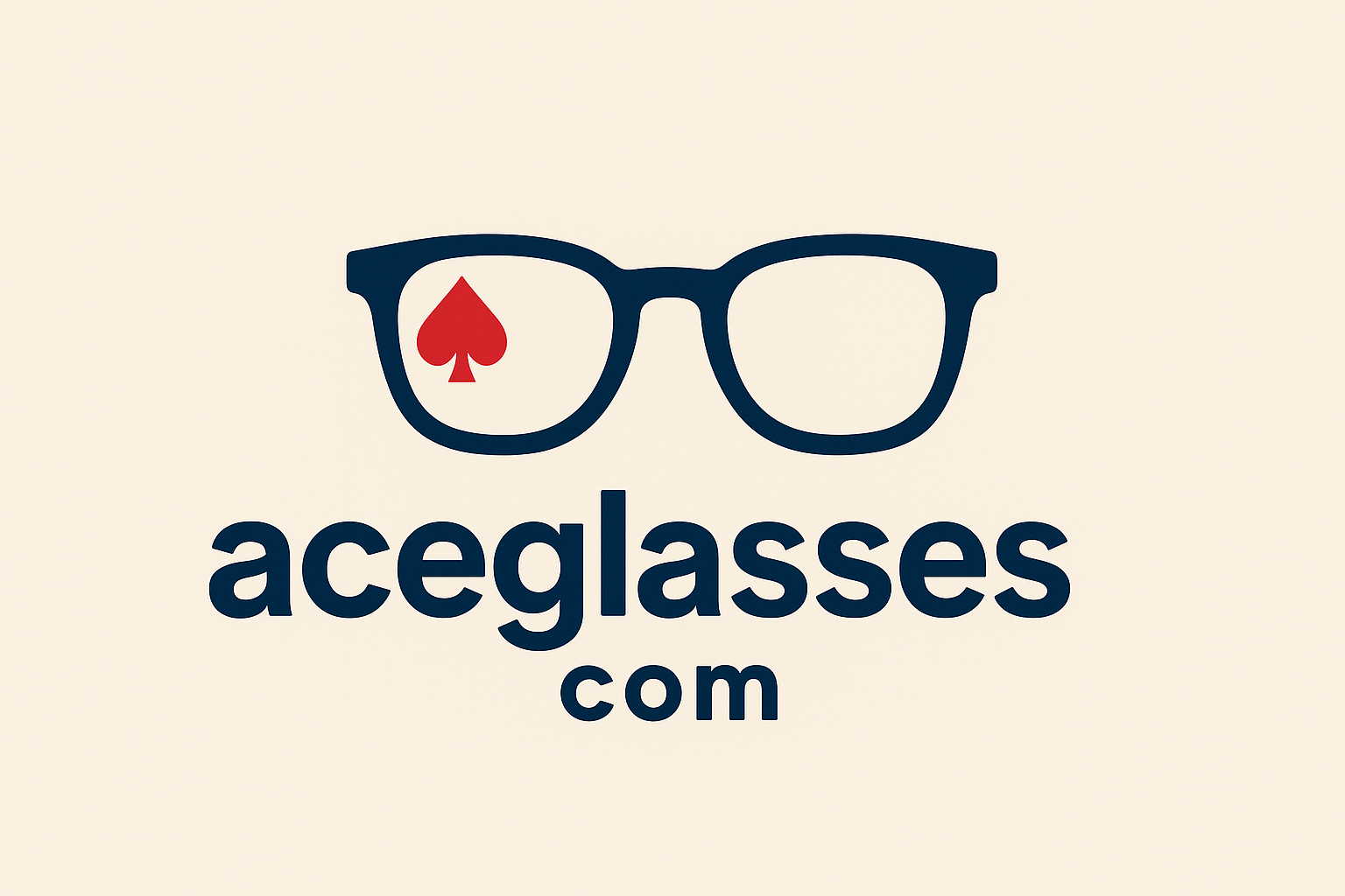 aceglasses.com 標誌