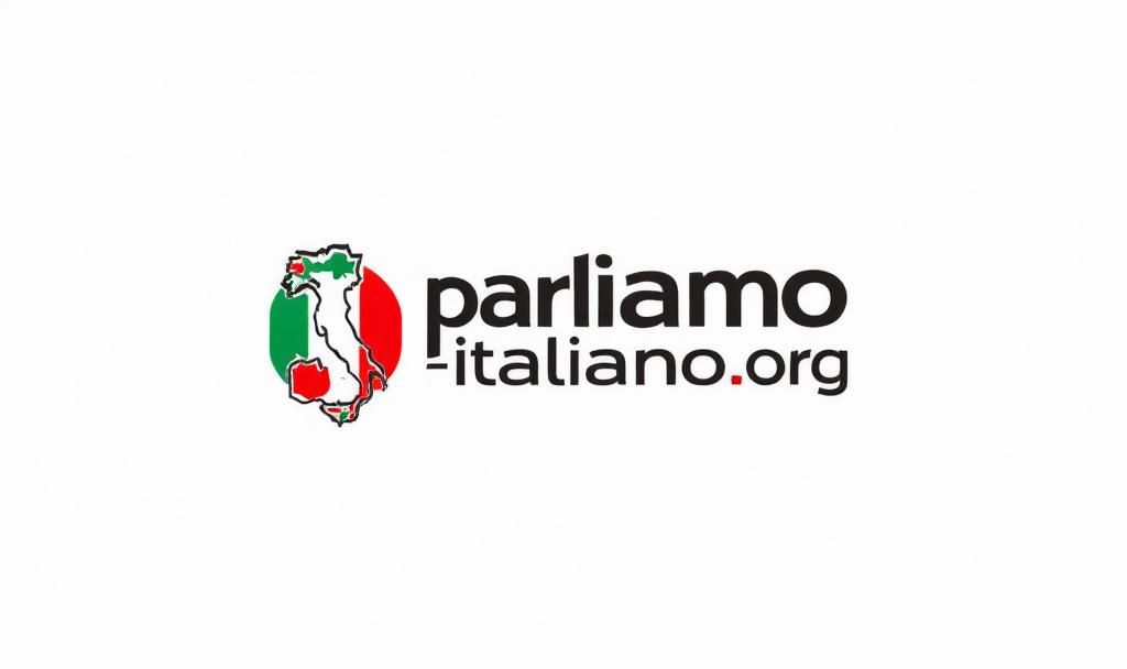 parliamo-italiano.org logo