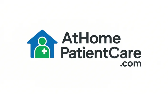 Domain AtHomePatientCare.com Brand