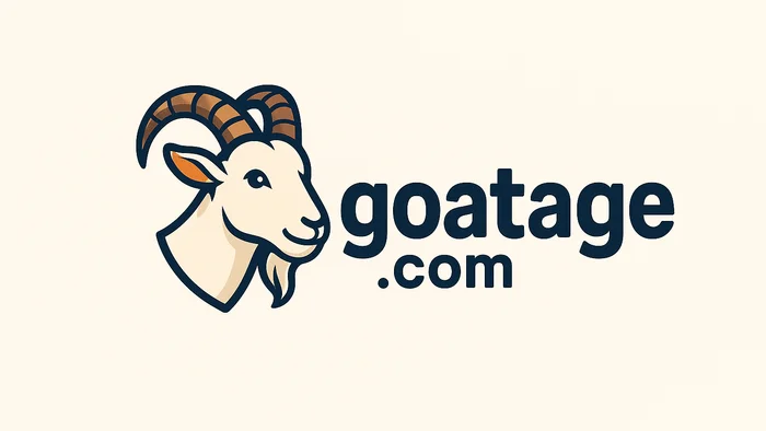 Domain goatage.com Brand