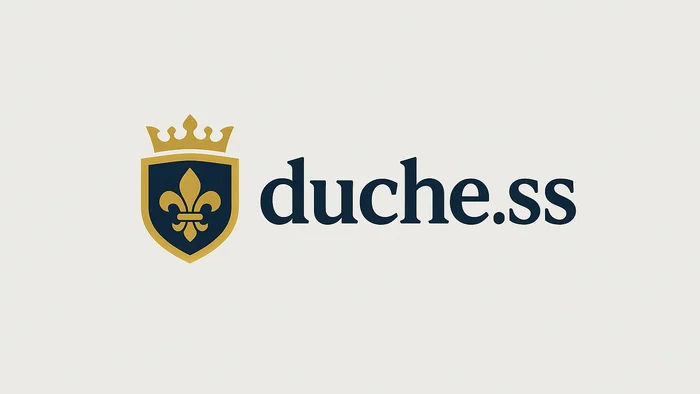 Domain duche.ss Brand