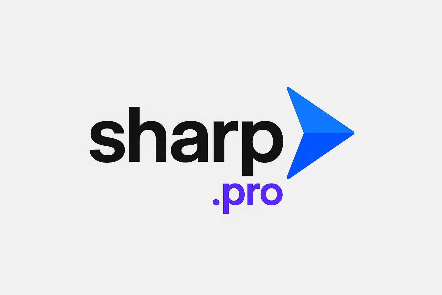 Domain sharp.pro Brand