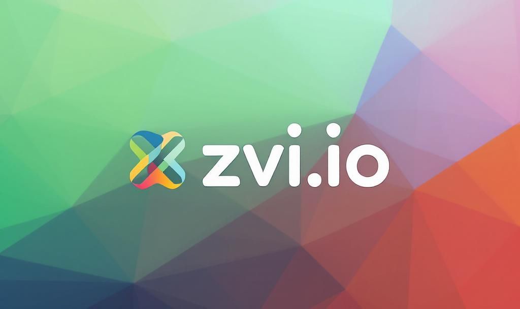 zvi.io logo