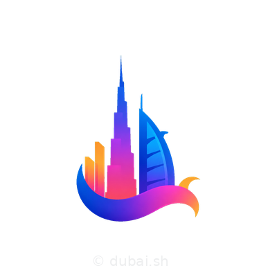 dubai.sh लोगो