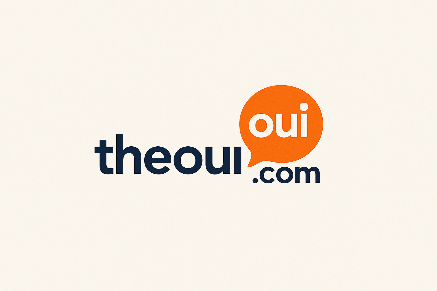 โลโก้ theoui.com