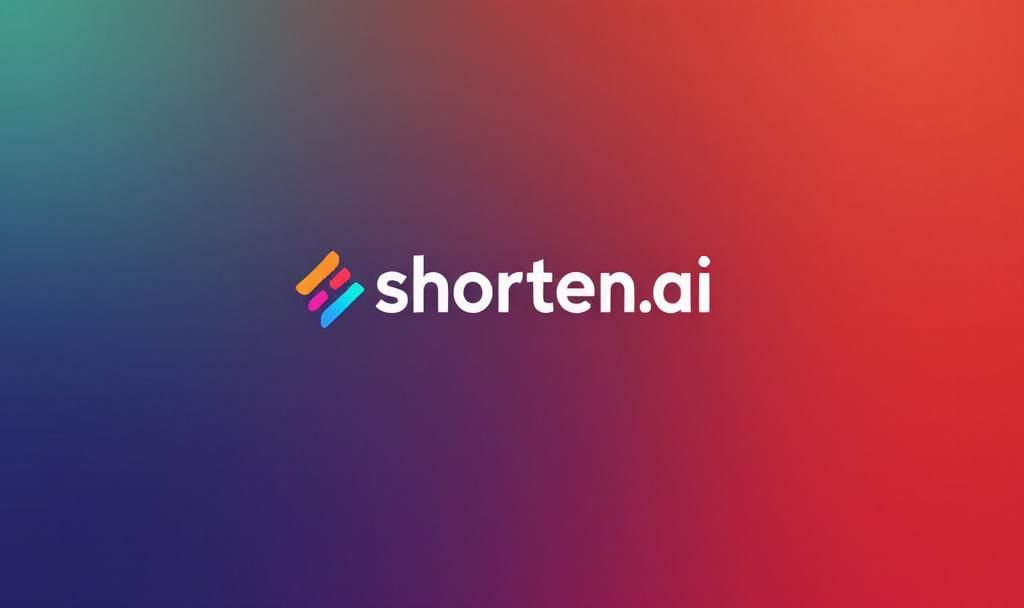 Domain shorten.ai Brand