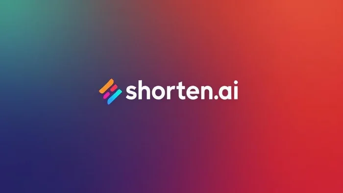 Domain shorten.ai Brand