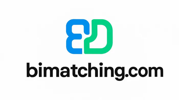 Domain bimatching.com Brand