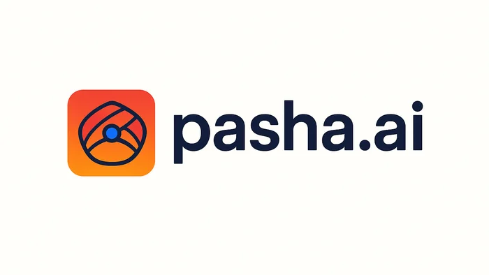Domain pasha.ai Brand