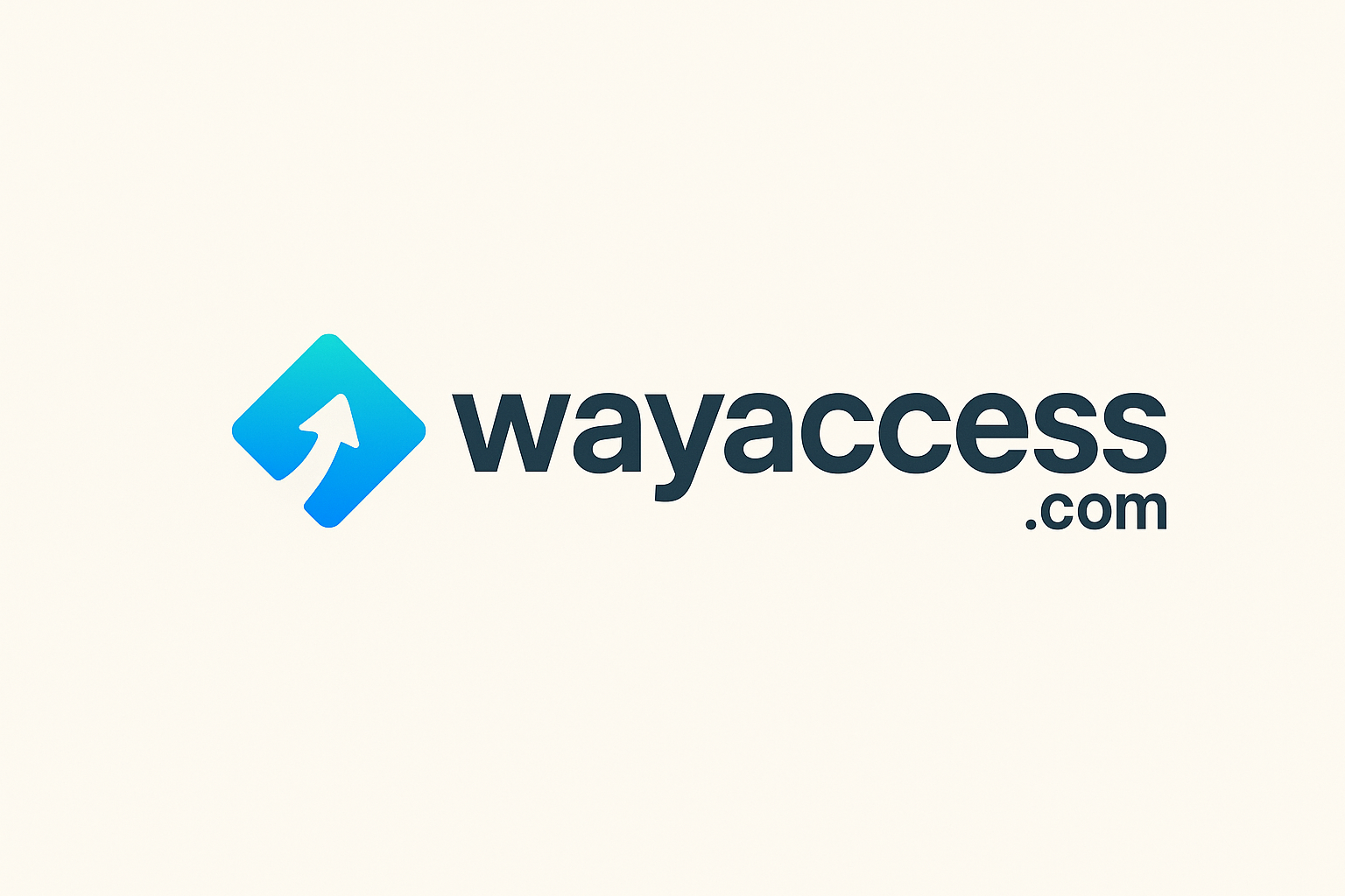 wayaccess.com 标志