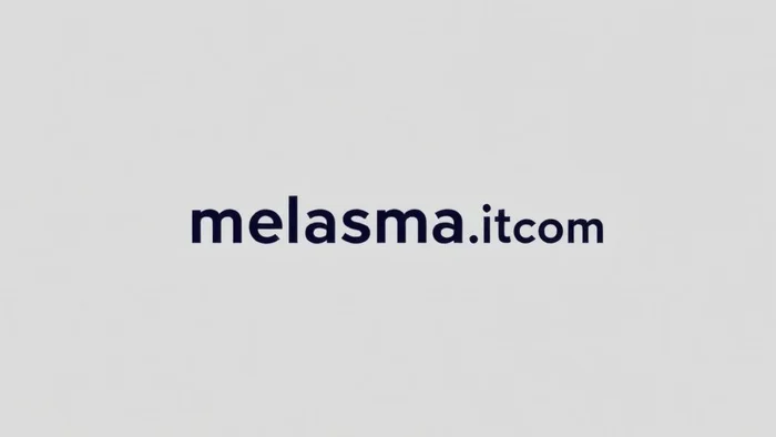 Domain melasma.it.com Brand