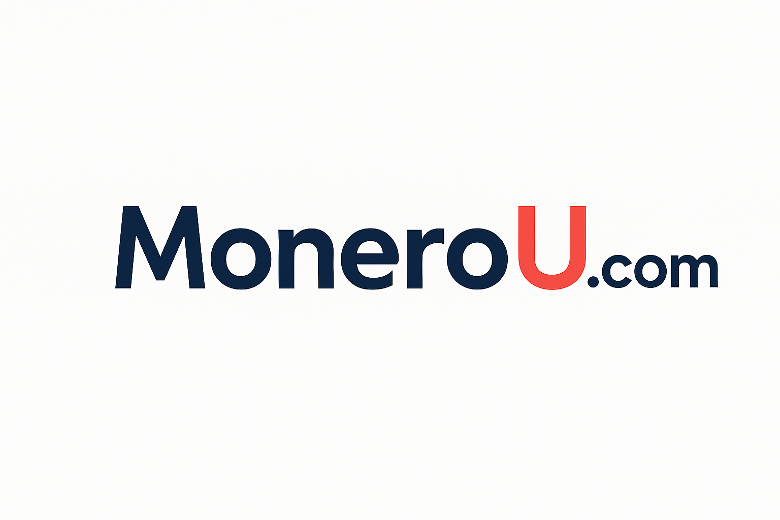 MoneroU.com logo