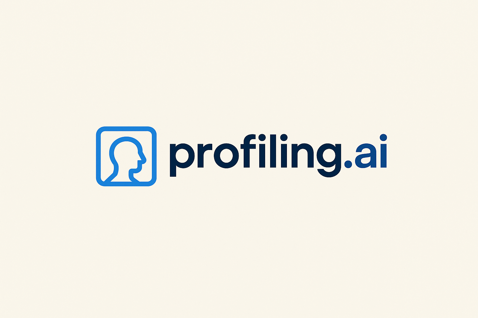 Domain profiling.ai Brand