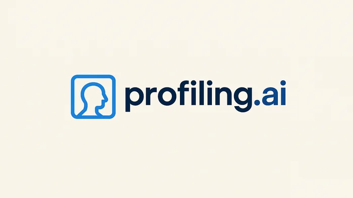Domain profiling.ai Brand