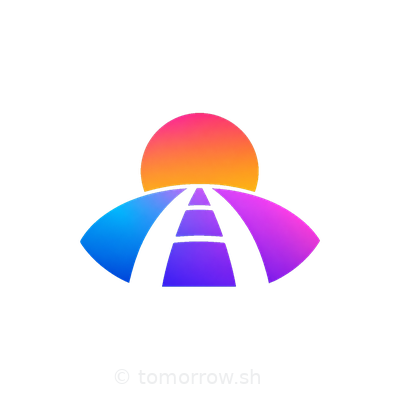 tomorrow.sh logo