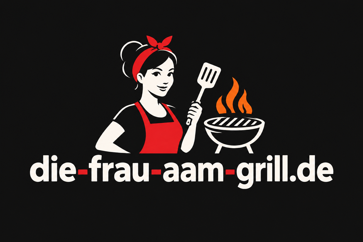 die-frau-aam-grill.de logo