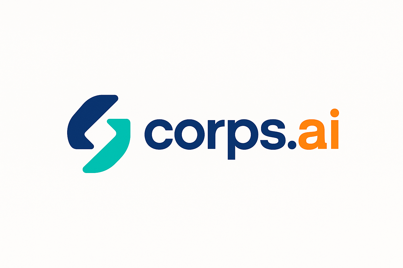 Domain corps.ai Brand