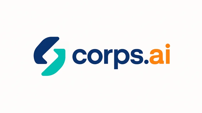 Domain corps.ai Brand