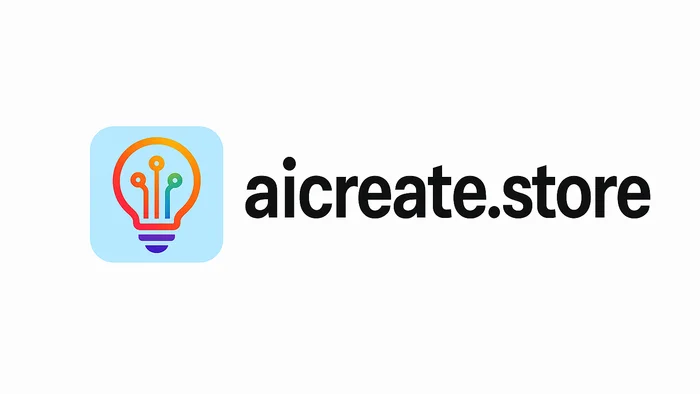 Domain aicreate.store Brand