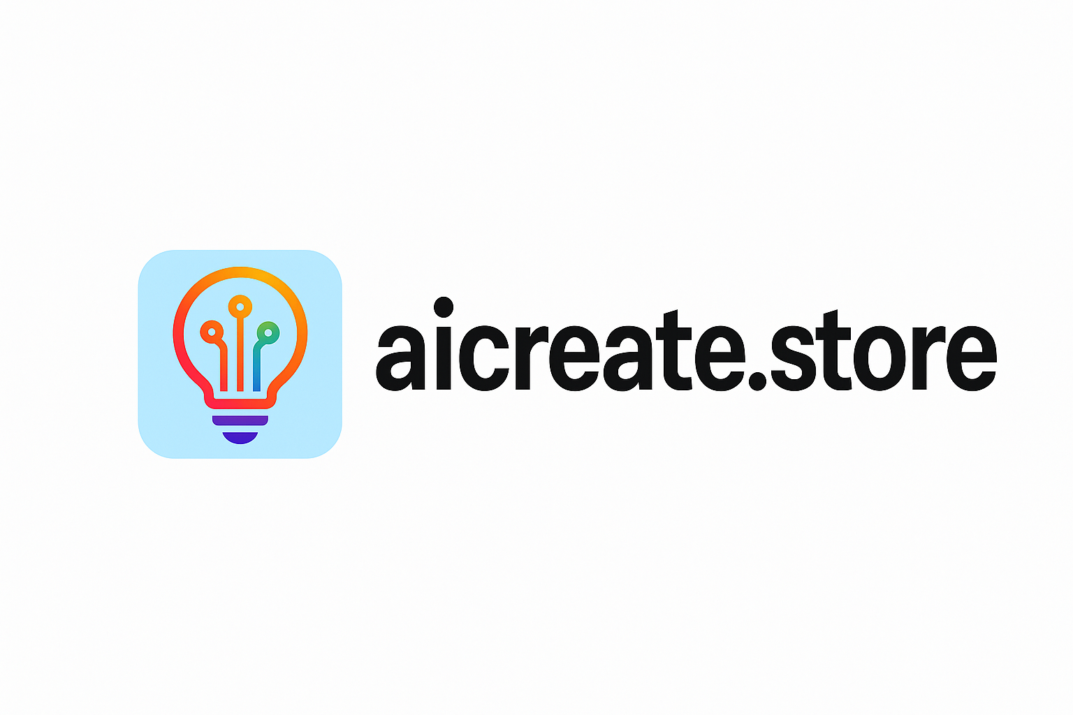 aicreate.store 標誌