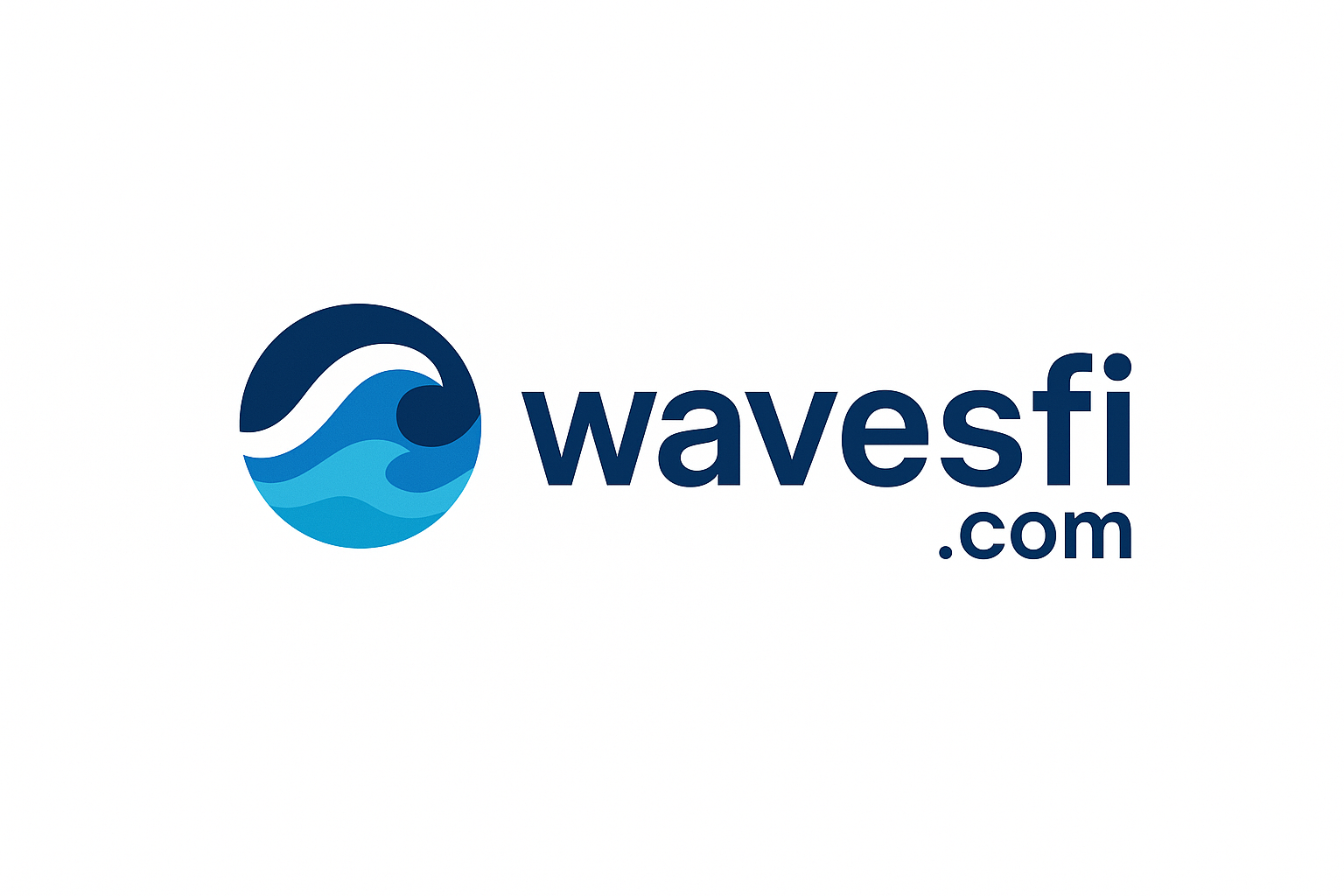 wavesfi.com logotyp