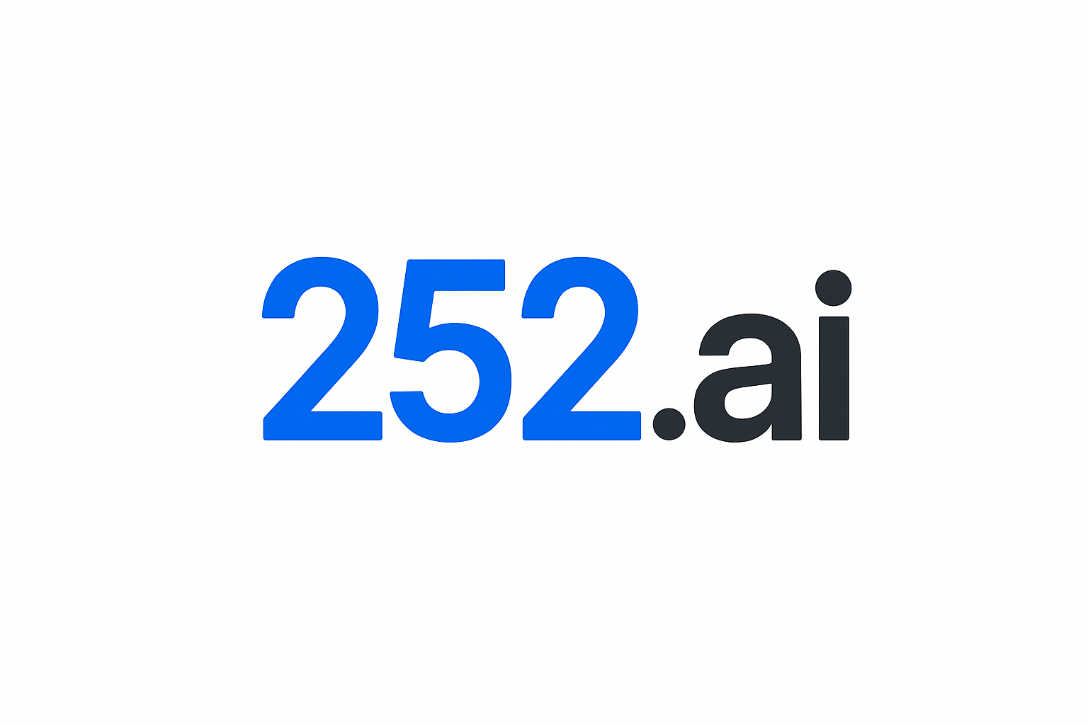 252.ai logo