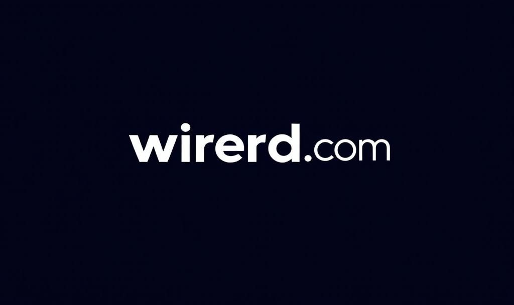 wirered.com Logo