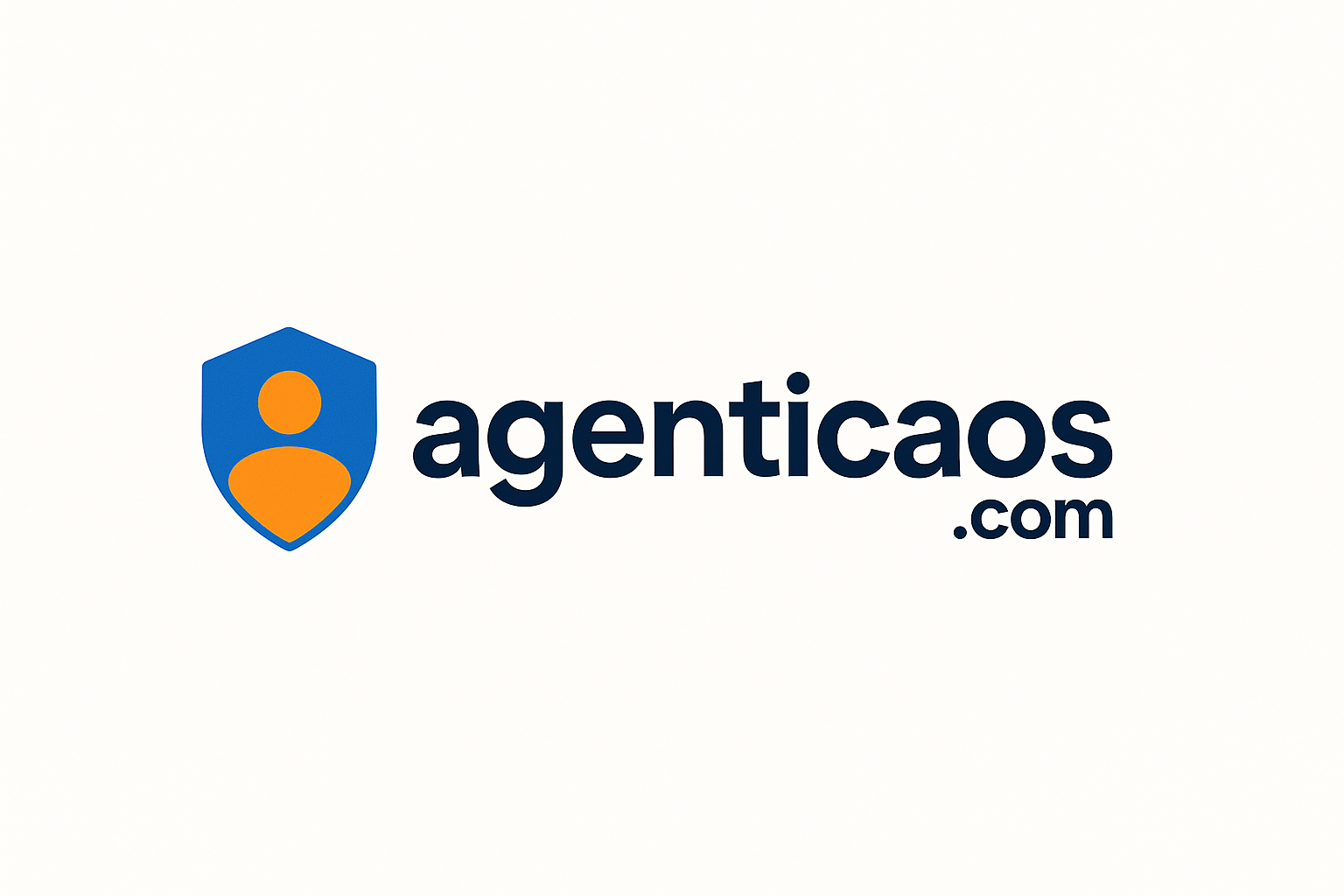 Domain agenticaos.com Brand