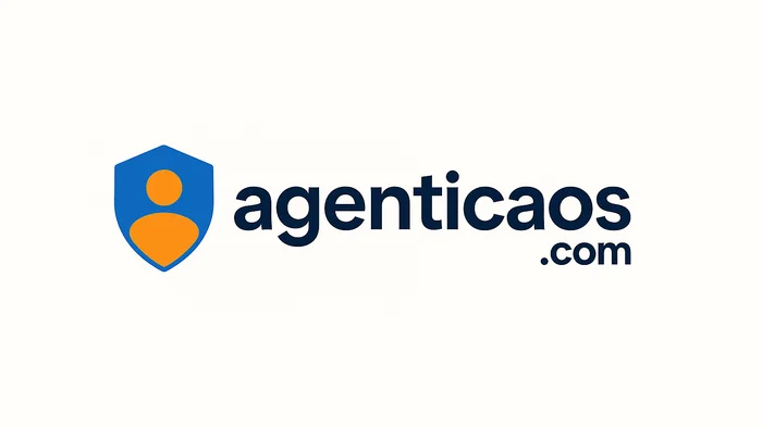 Domain agenticaos.com Brand