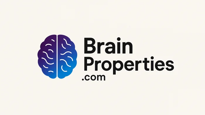 Domain brainproperties.com Brand