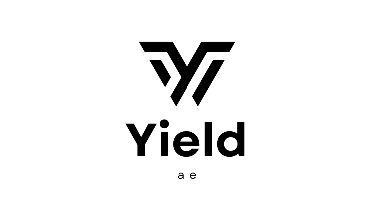 λογότυπο yield.ae