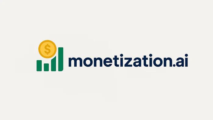 Domain monetization.ai Brand