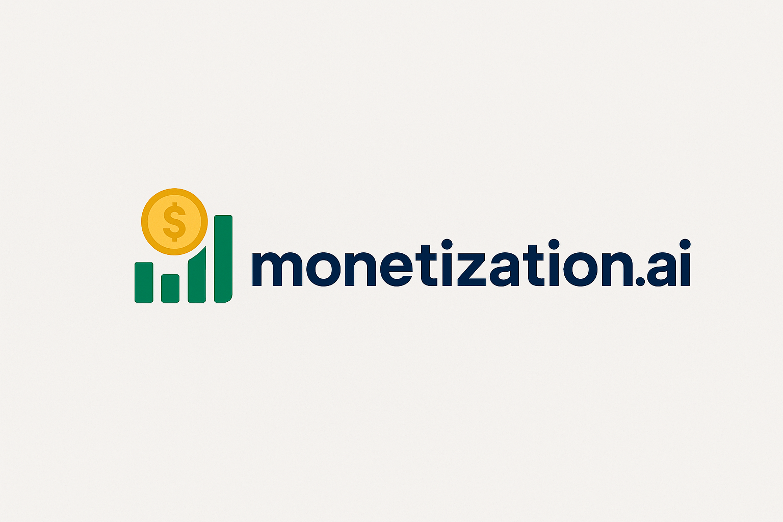 Domain monetization.ai Brand