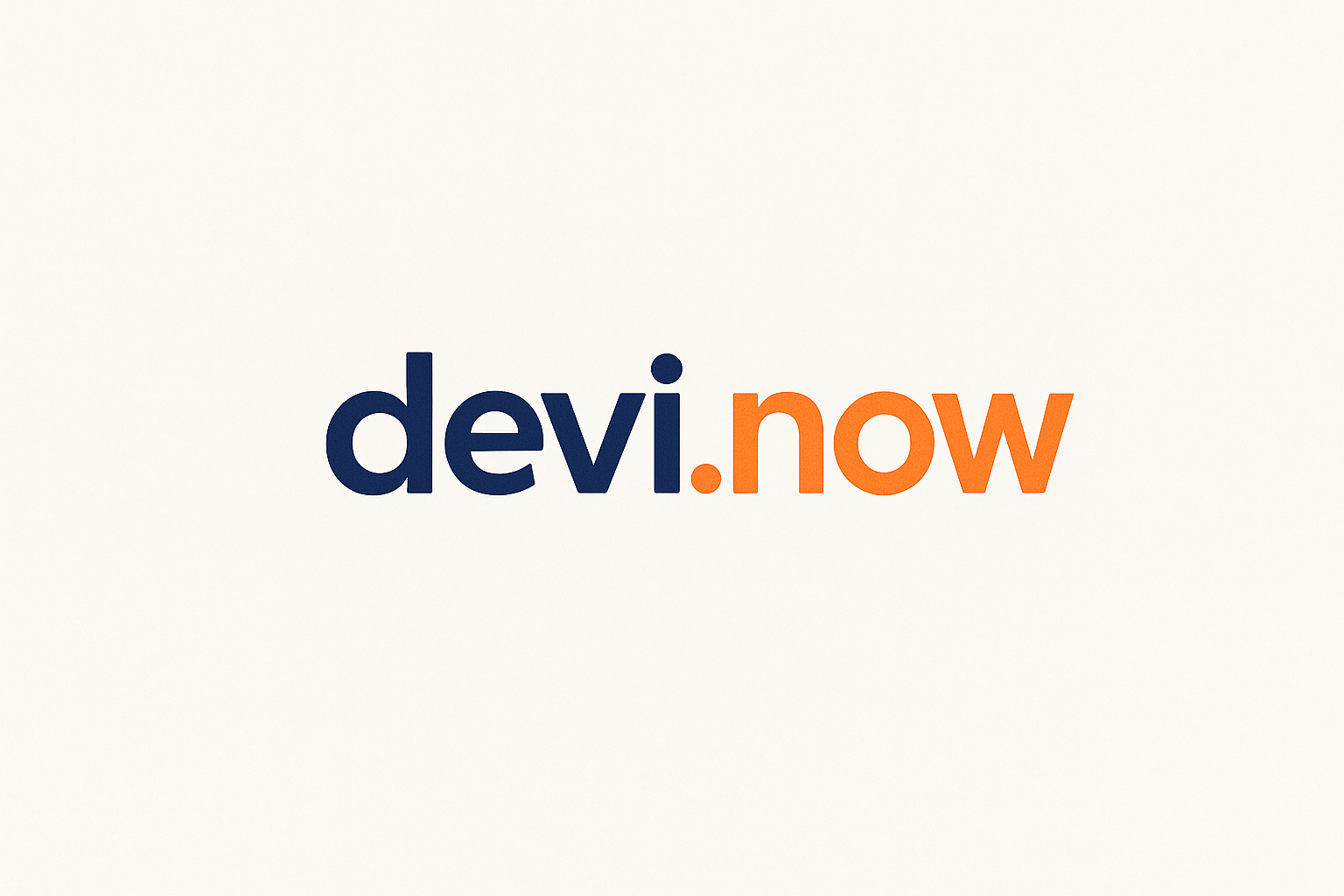 devi.now logo