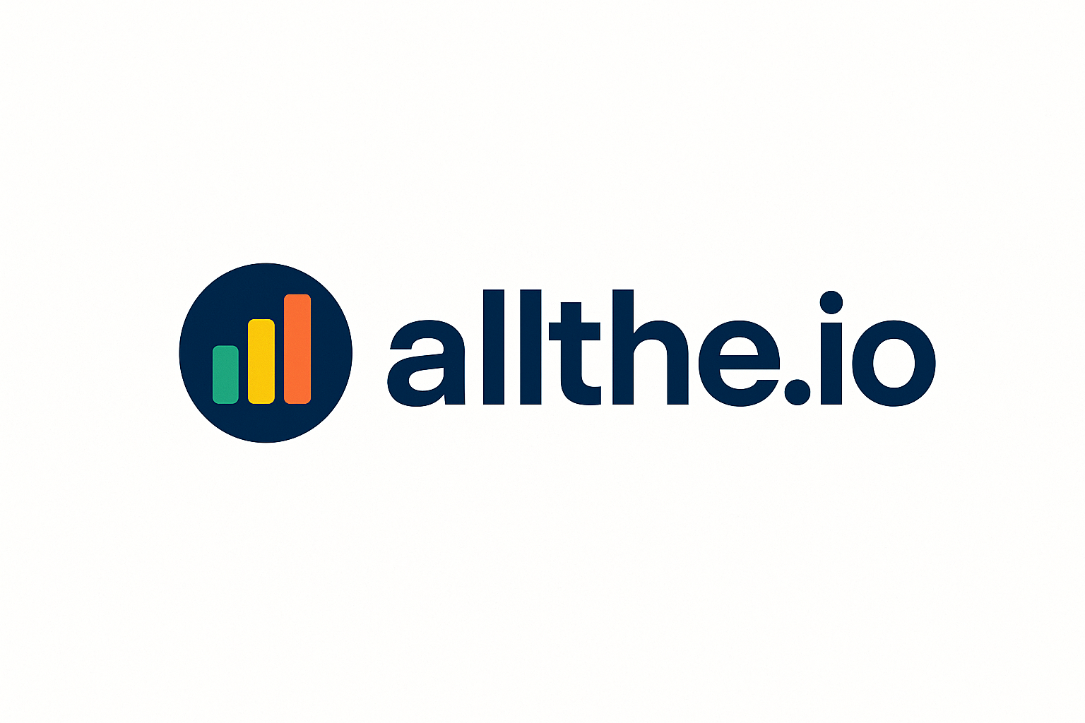 Domain allthe.io Brand