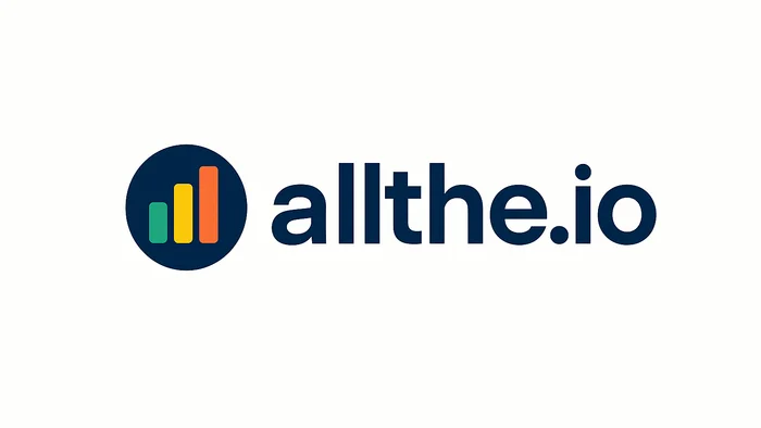 Domain allthe.io Brand