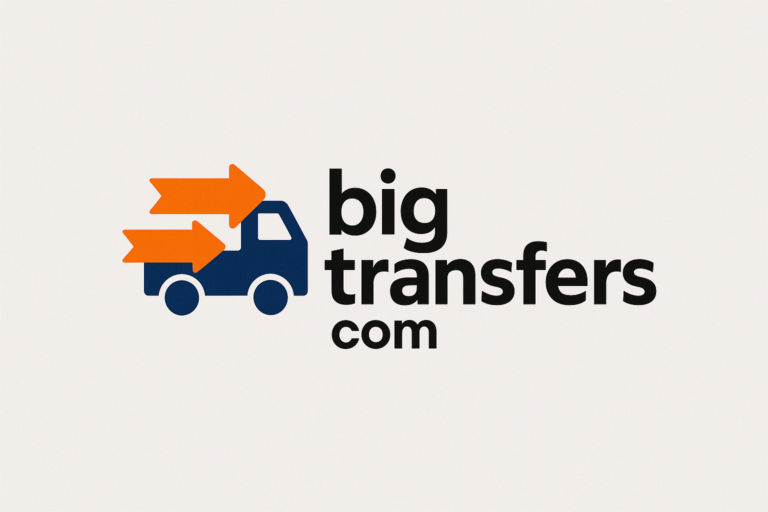 bigtransfers.com のロゴ