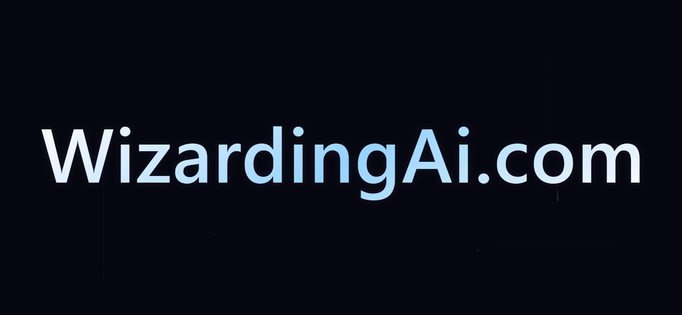 Логотип wizardingai.com