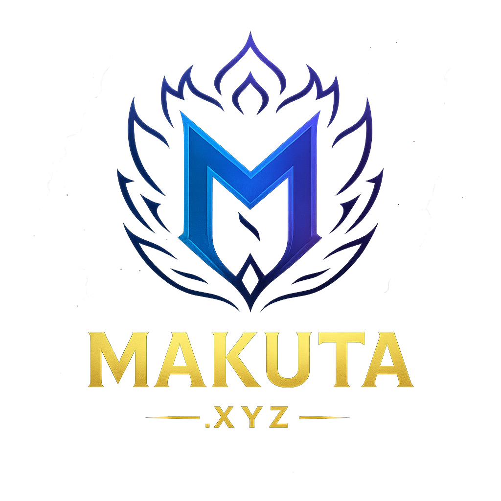 Domain makuta.xyz Brand