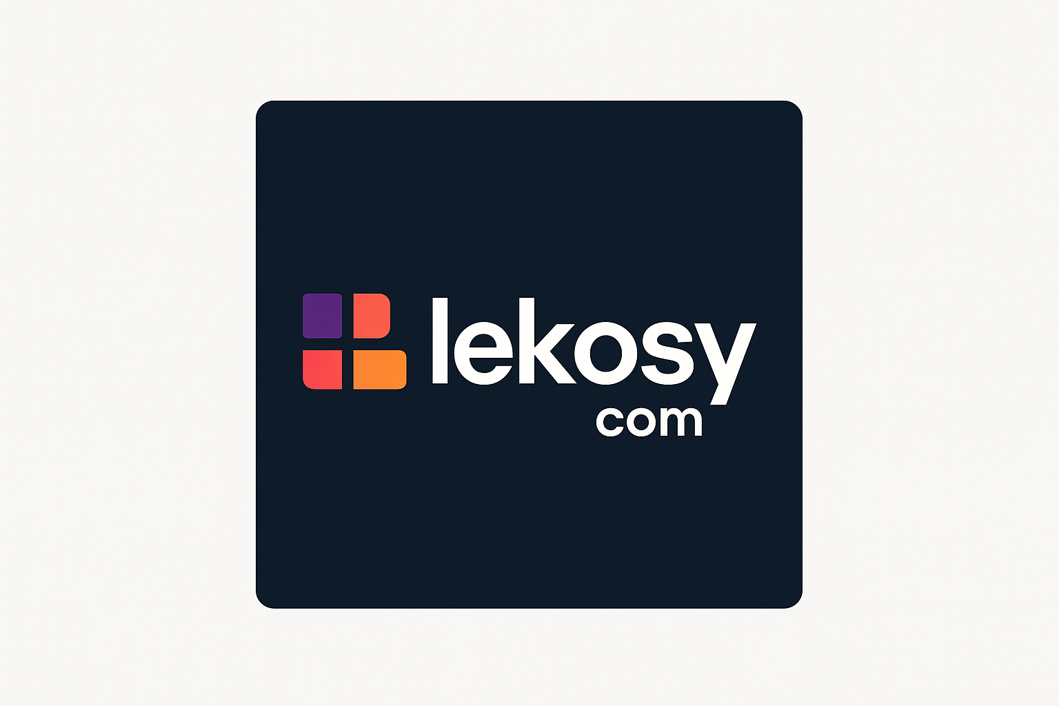 lekosy.com logo