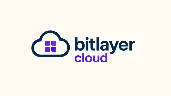 Domain bitlayer.cloud Brand