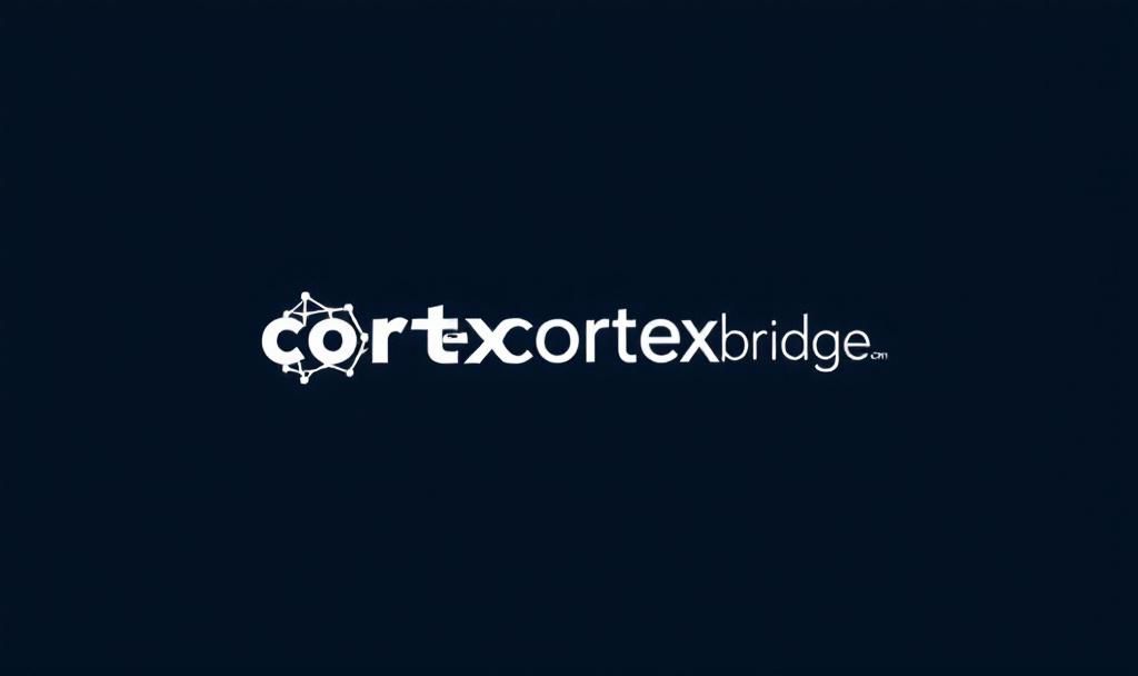 โลโก้ cortexbridge.com