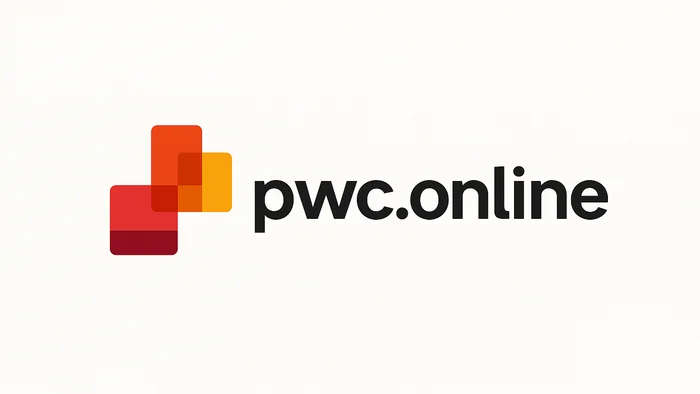 Domain pwc.online Brand