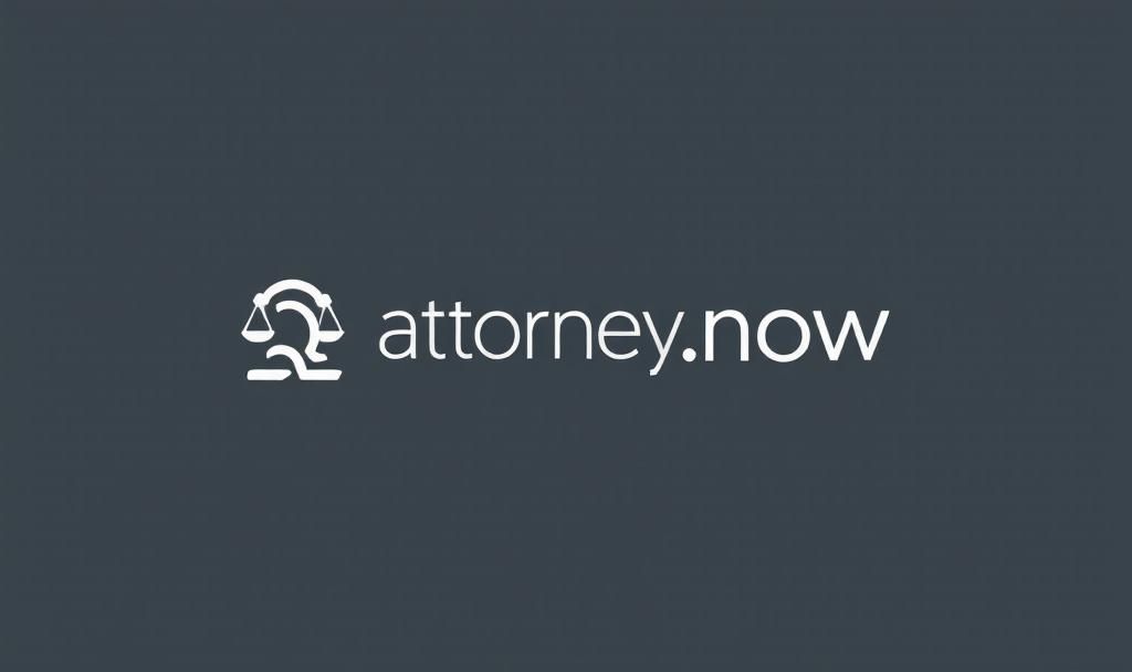 Domain attorney.now Brand
