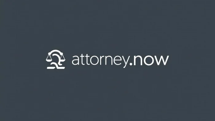 Domain attorney.now Brand