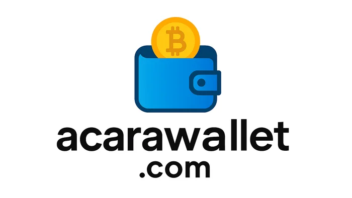Domain acarawallet.com Brand
