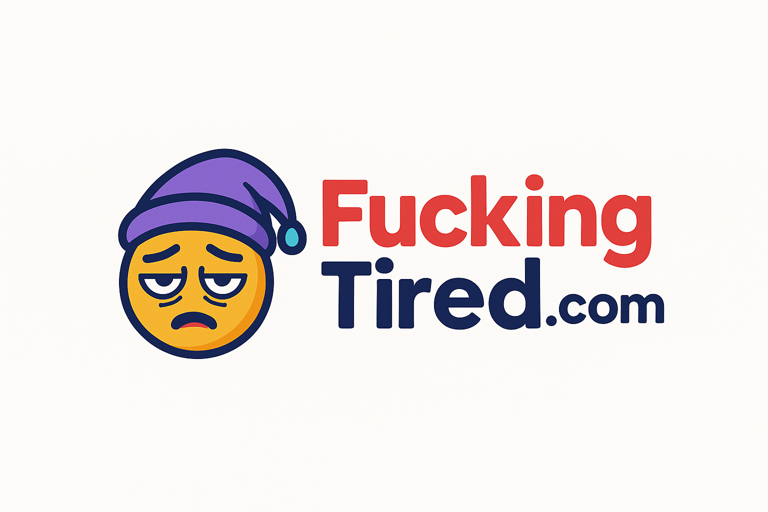 Domain FuckingTired.com Brand
