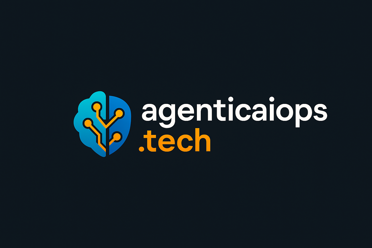 Domain agenticaiops.tech Brand