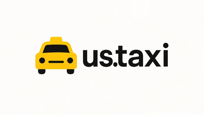 Domain us.taxi Brand