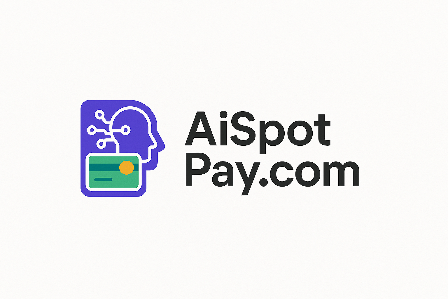 Domain AiSpotPay.com Brand
